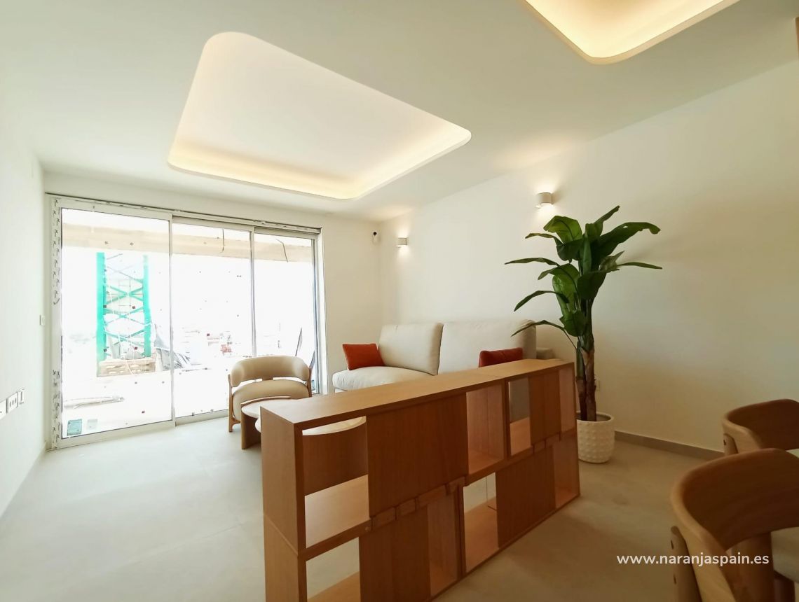 Nowa inwestycja - Apartament - Benijofar - Pueblo