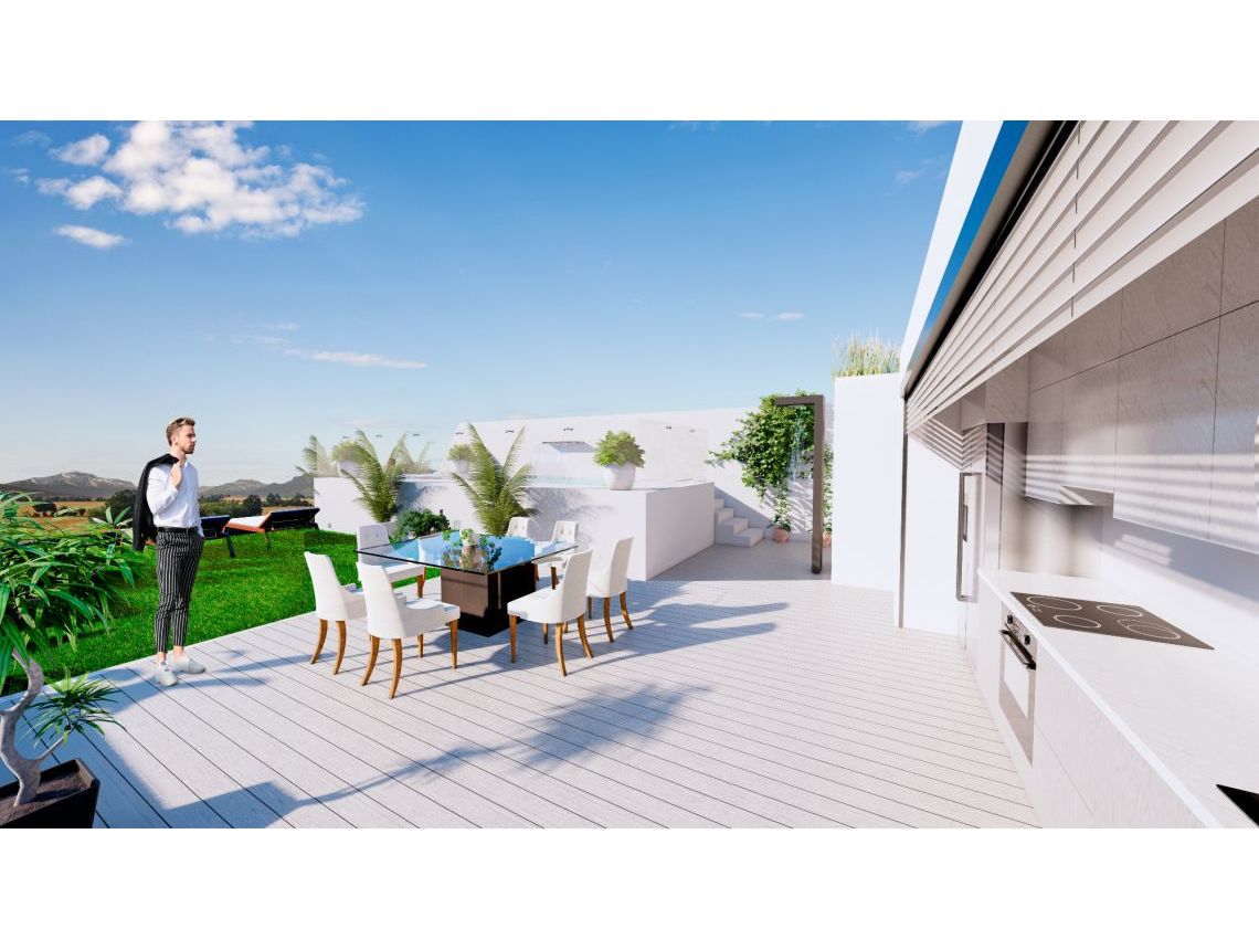 Nowa inwestycja - Apartament - Benijofar