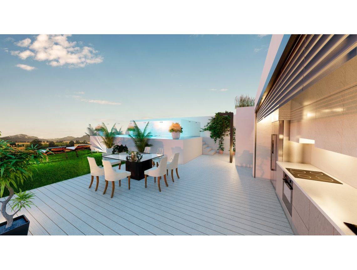 Nowa inwestycja - Apartament - Benijofar