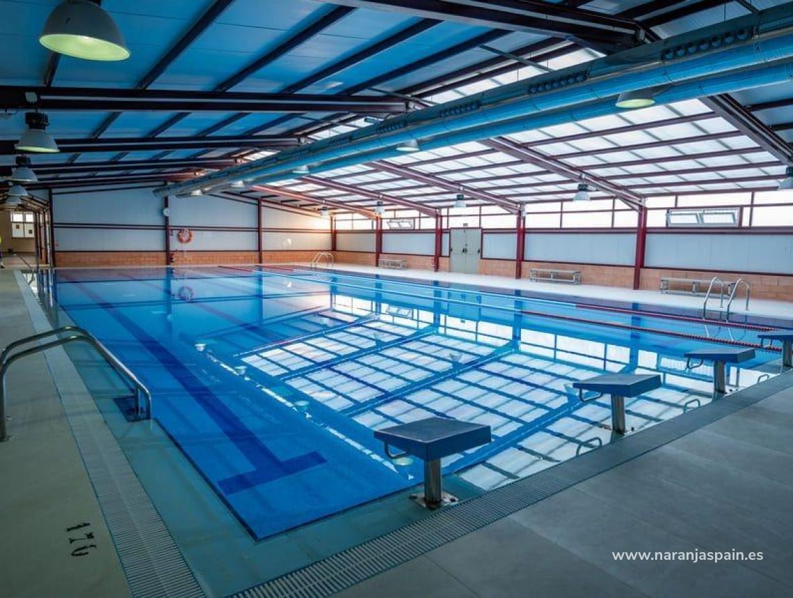 Nowa inwestycja - Apartament - Bigastro - pueblo