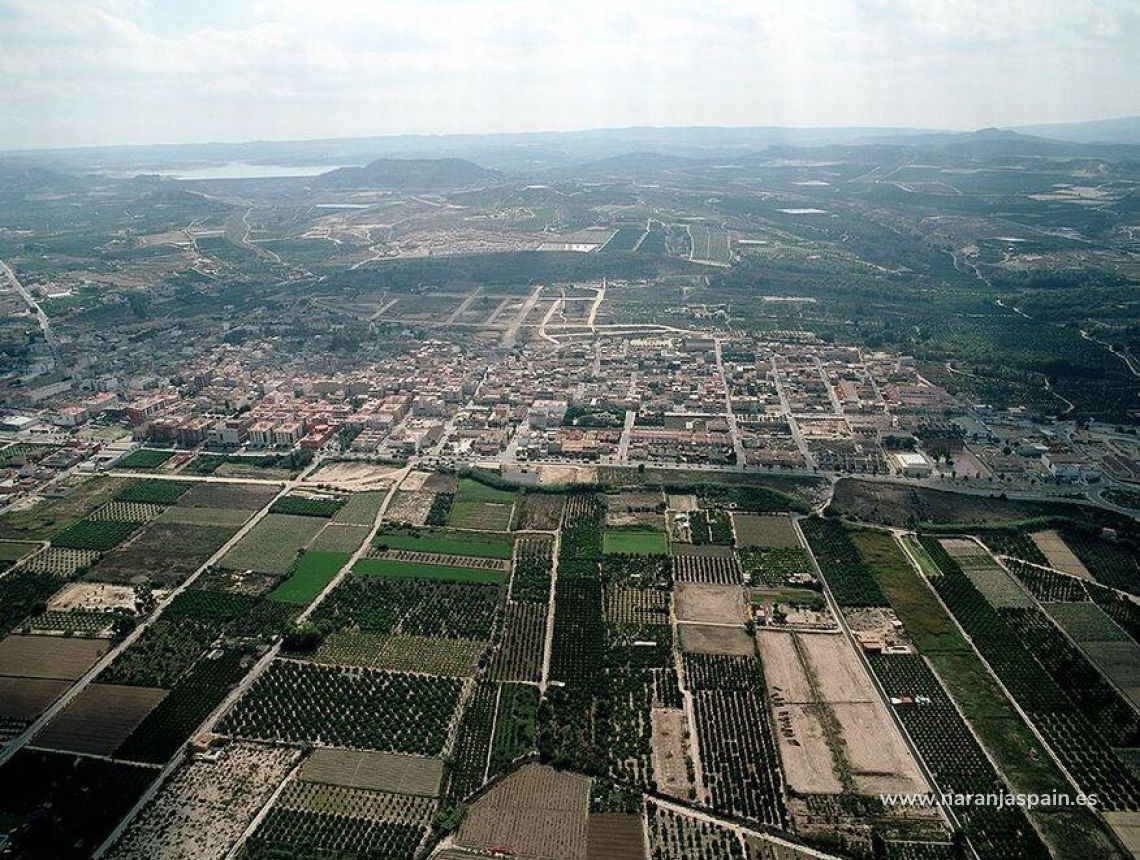 Nowa inwestycja - Apartament - Bigastro - pueblo