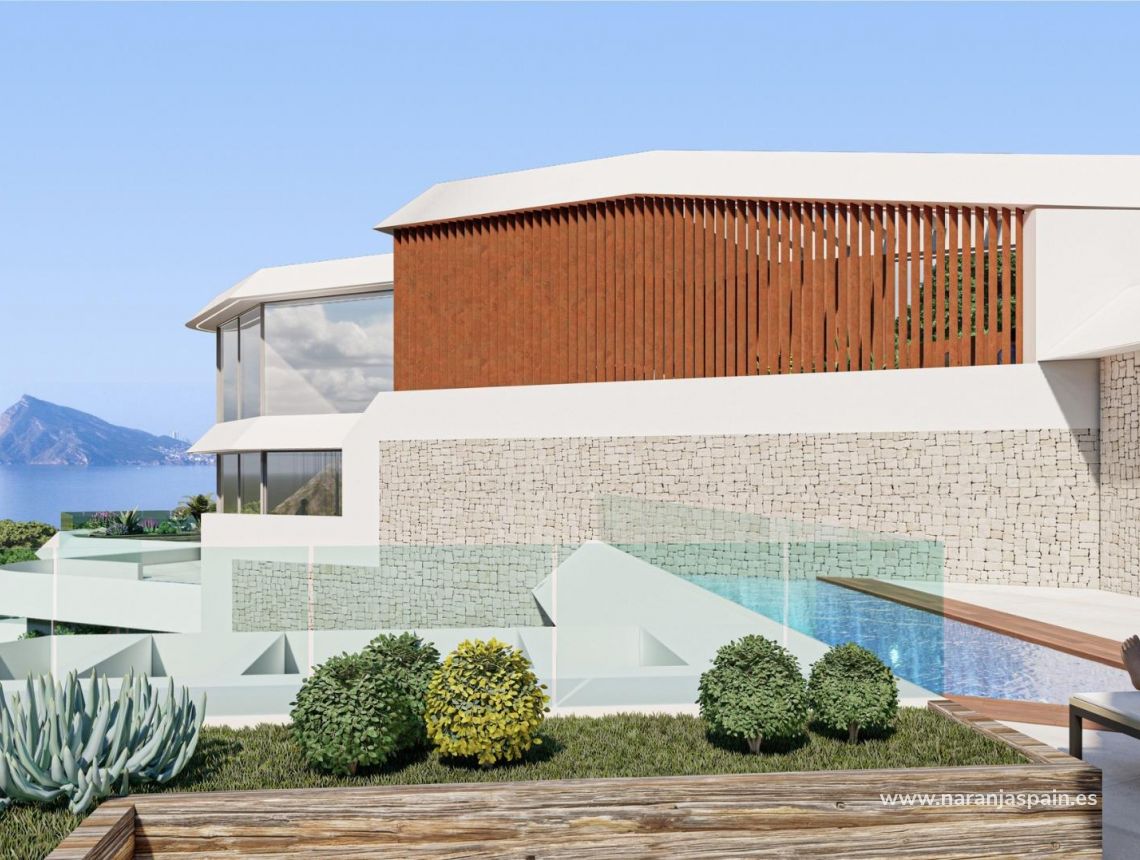 Nowa inwestycja - Apartament - Calpe - Mascarat