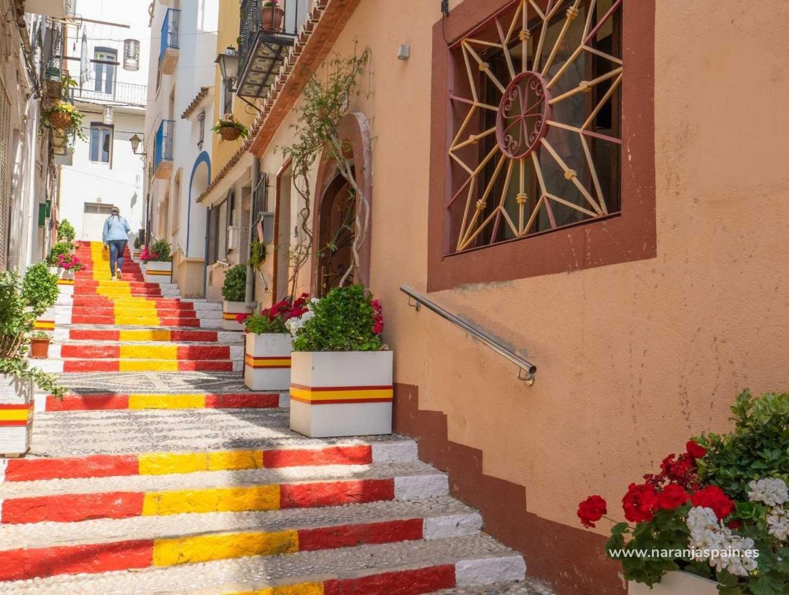 Nowa inwestycja - Apartament - Calpe - Playa Cantal Roig