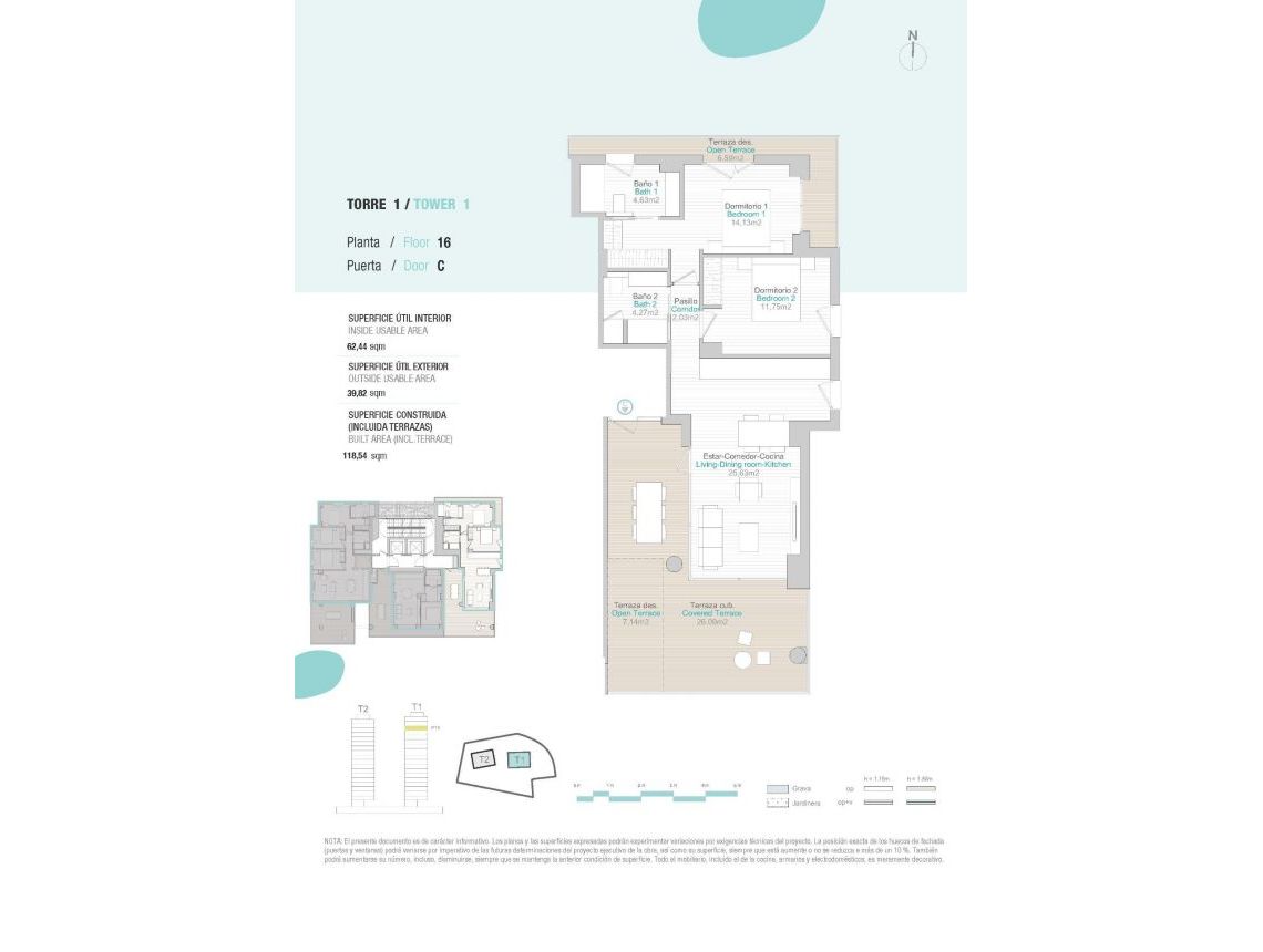 Nowa inwestycja - Apartament - Calpe - Playa del Bol