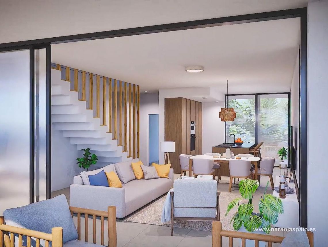 Nowa inwestycja - Apartament - Cartagena - Mar De Cristal