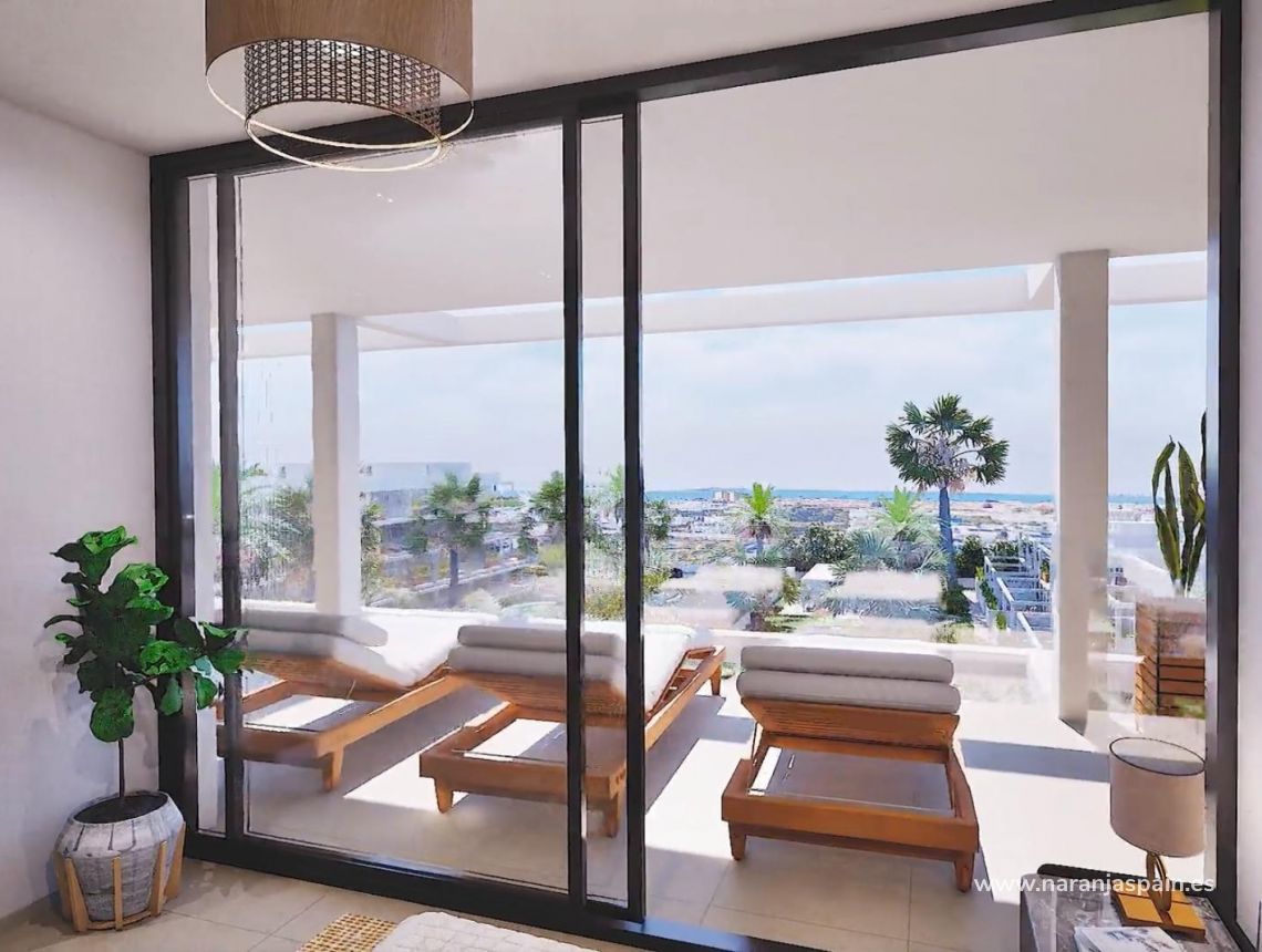 Nowa inwestycja - Apartament - Cartagena - Mar De Cristal