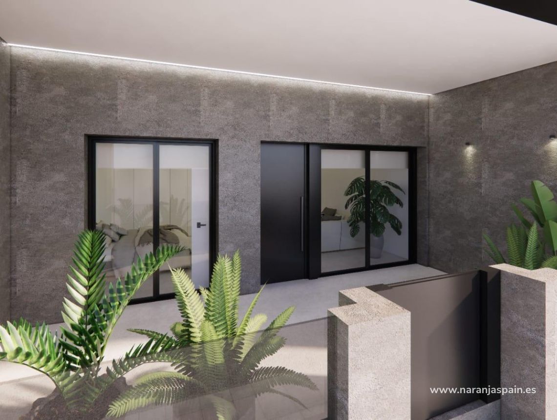 Nowa inwestycja - Apartament - Catral - pueblo