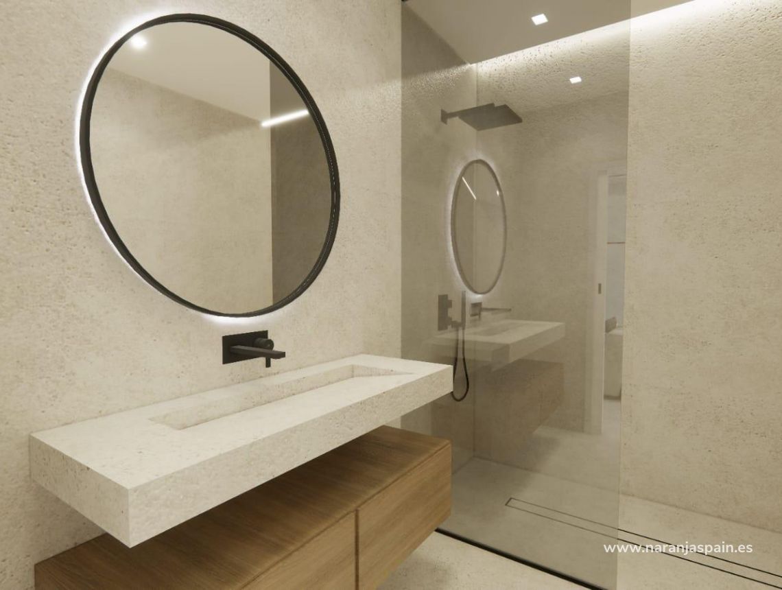 Nowa inwestycja - Apartament - Catral - pueblo