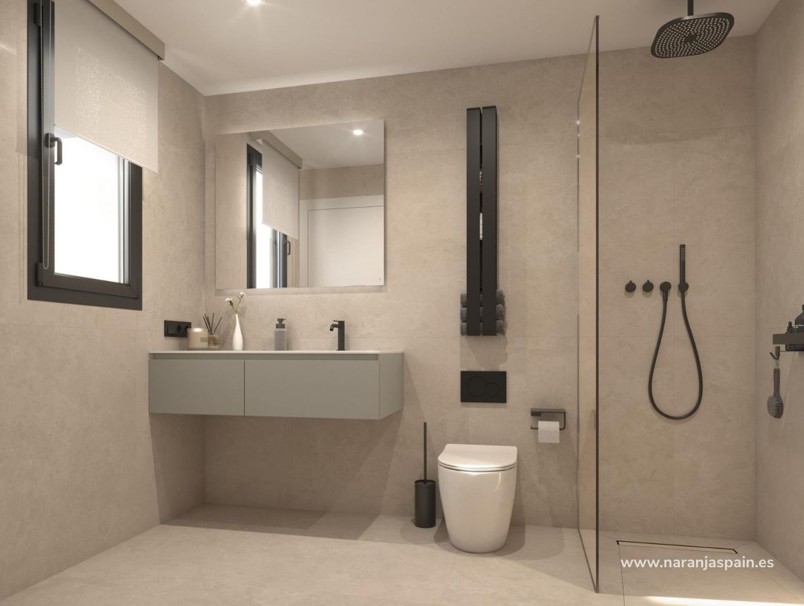 Nowa inwestycja - Apartament - Catral - pueblo