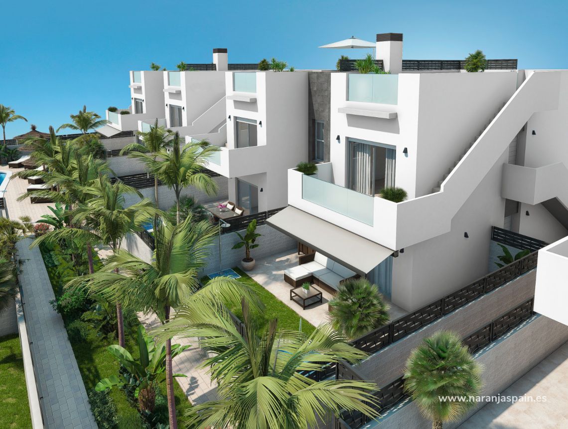 Nowa inwestycja - Apartament - Ciudad Quesada - Dona Pepa