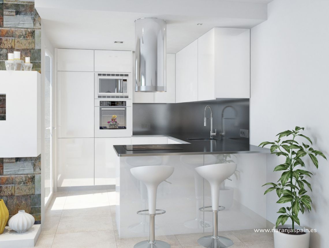 Nowa inwestycja - Apartament - Ciudad Quesada - Dona Pepa