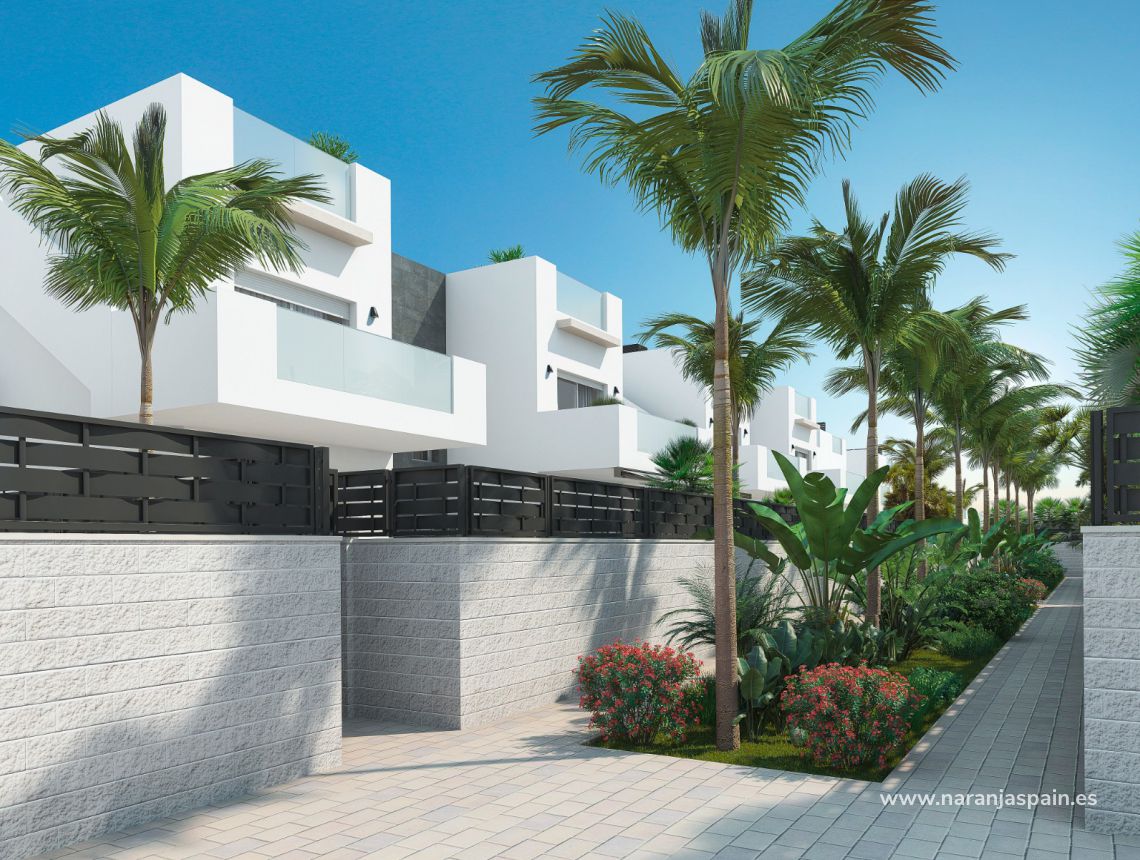 Nowa inwestycja - Apartament - Ciudad Quesada - Dona Pepa