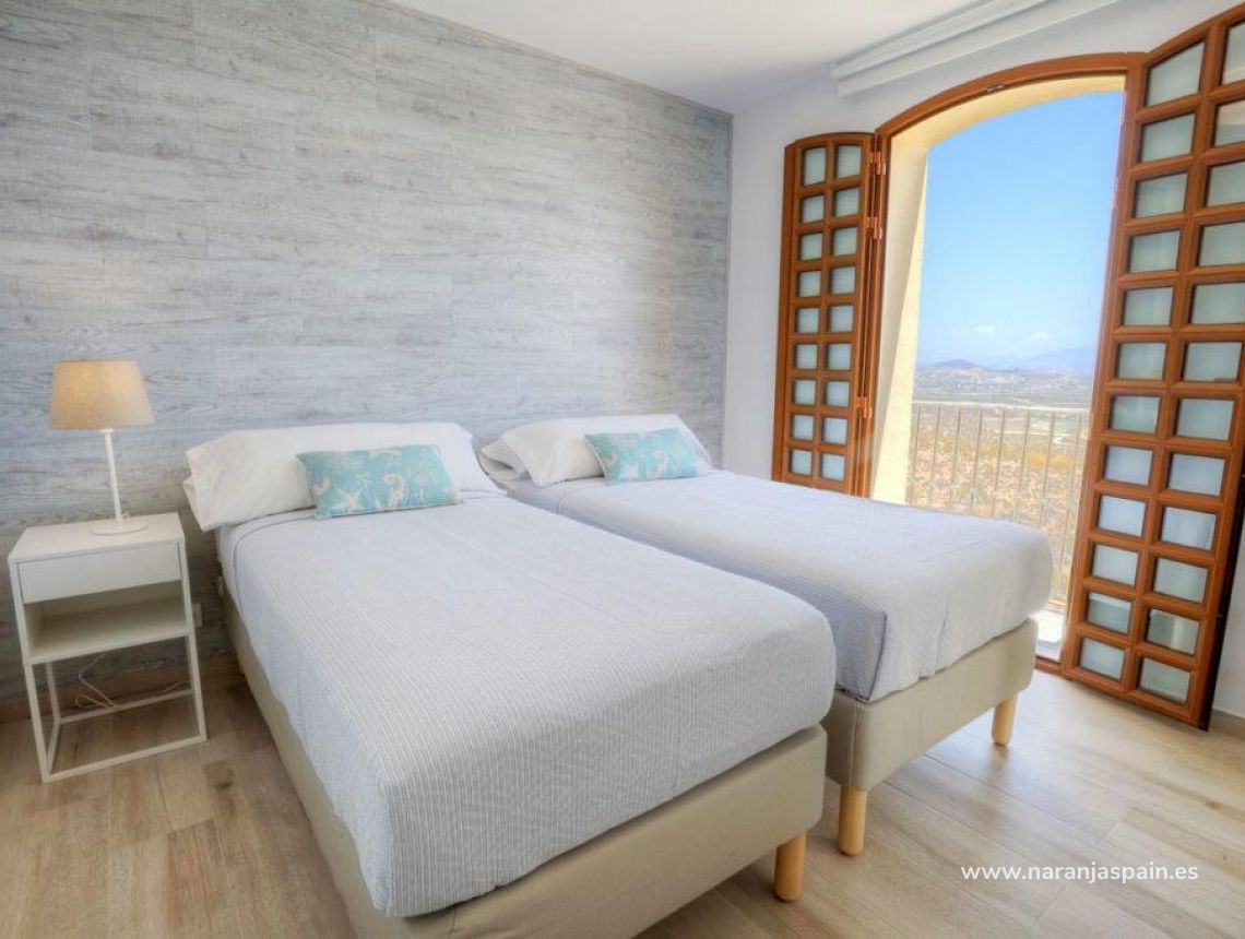 Nowa inwestycja - Apartament - Cuevas Del Almanzora - Desert Spring Golf