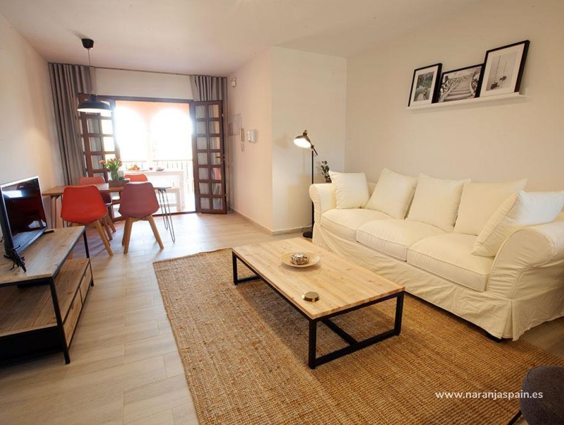 Nowa inwestycja - Apartament - Cuevas Del Almanzora - Desert Spring Golf