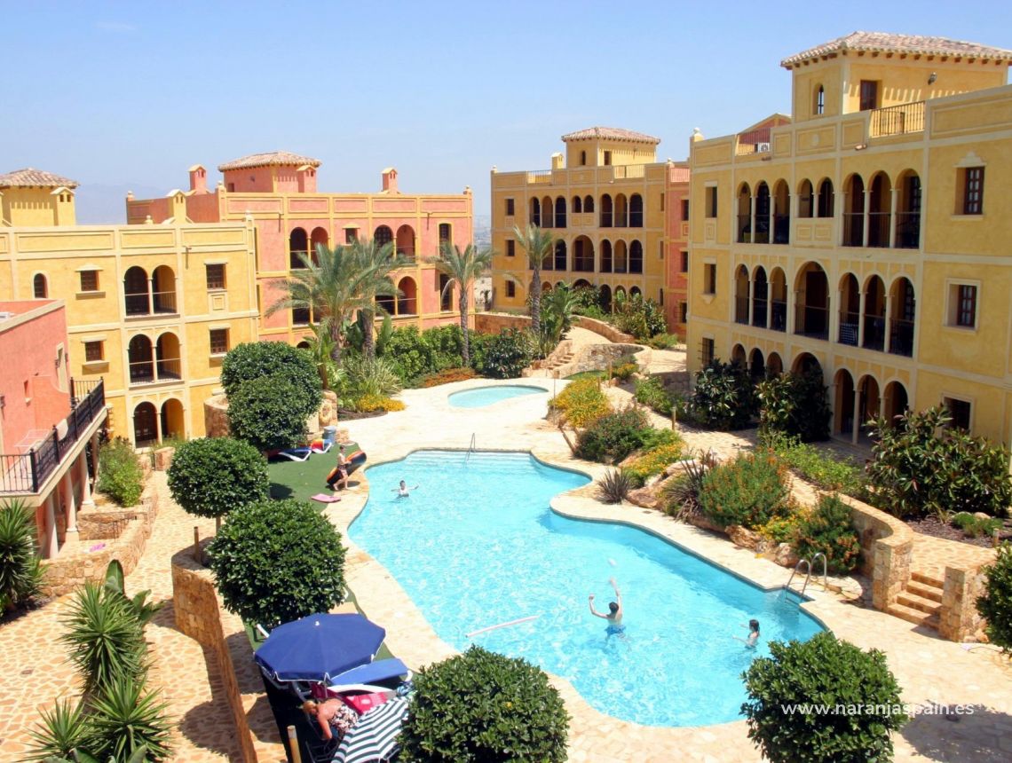 Nowa inwestycja - Apartament - Cuevas Del Almanzora - Desert Spring Golf