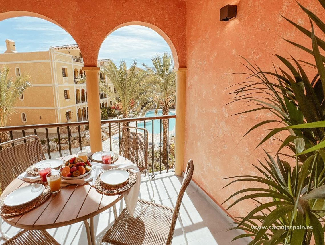 Nowa inwestycja - Apartament - Cuevas Del Almanzora - Desert Spring Golf