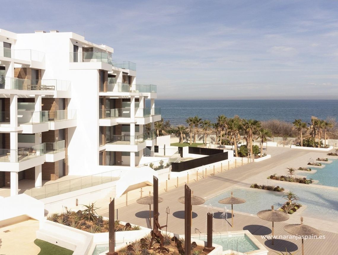 Nowa inwestycja - Apartament - Denia - Las Marinas