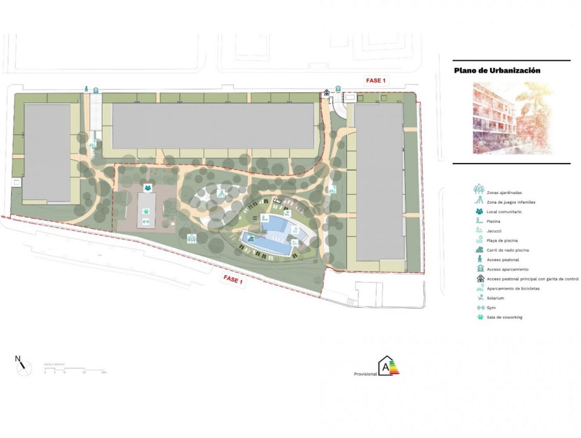 Nowa inwestycja - Apartament - Denia - Puerto