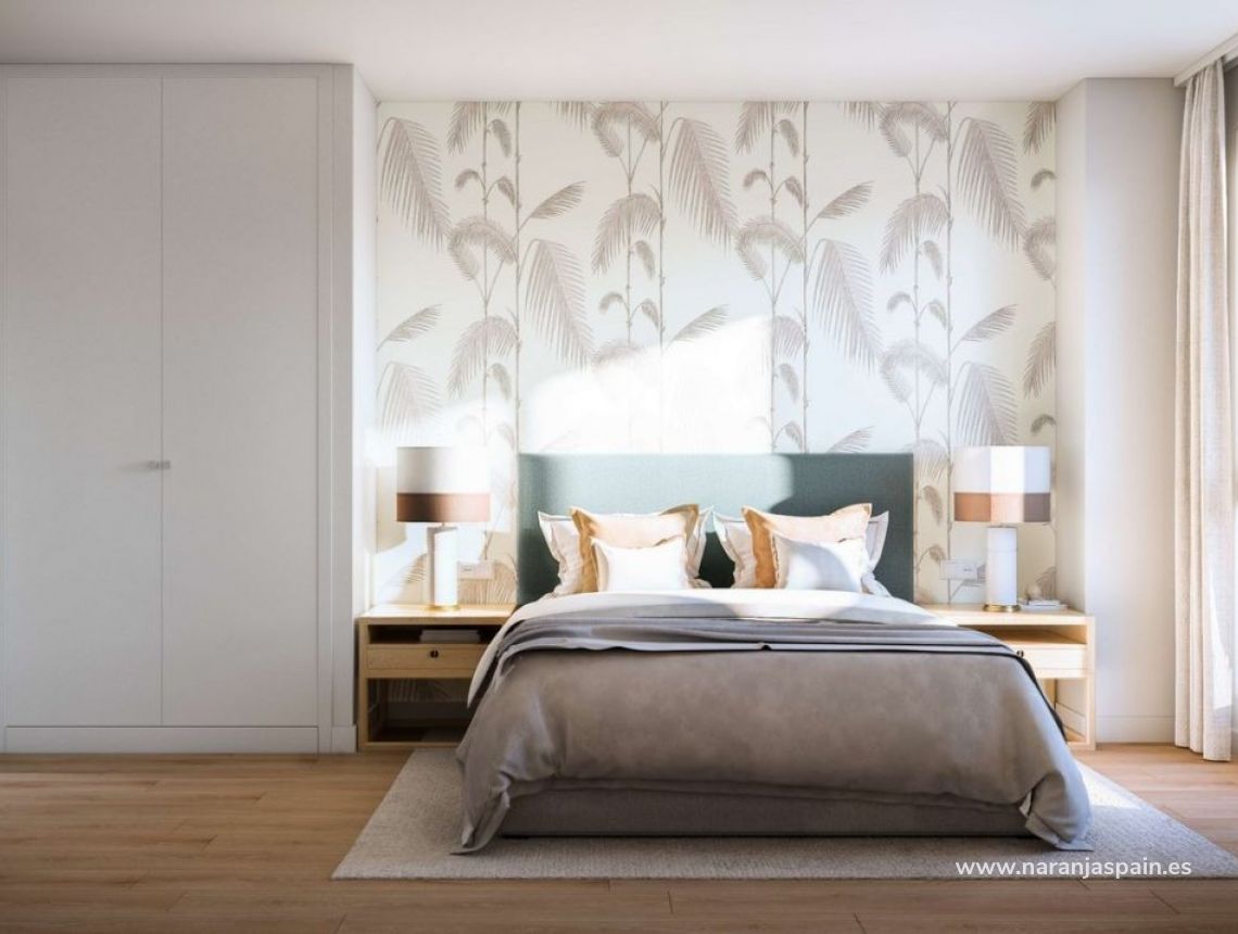 Nowa inwestycja - Apartament - Denia - Puerto