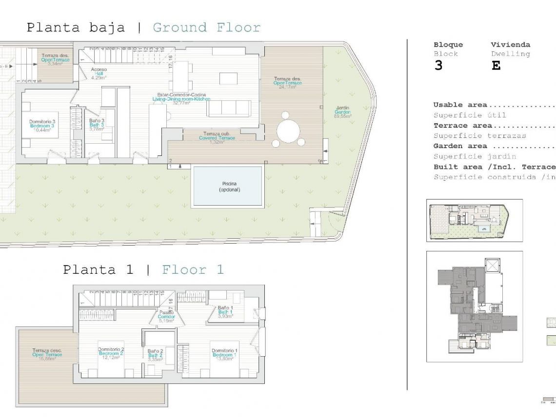Nowa inwestycja - Apartament - El Verger