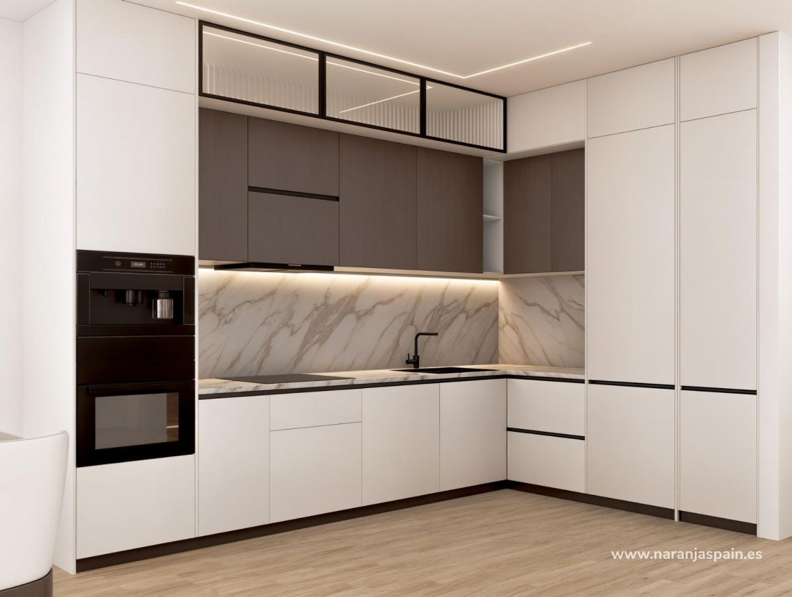 Nowa inwestycja - Apartament - Finestrat - Balcón De Finestrat