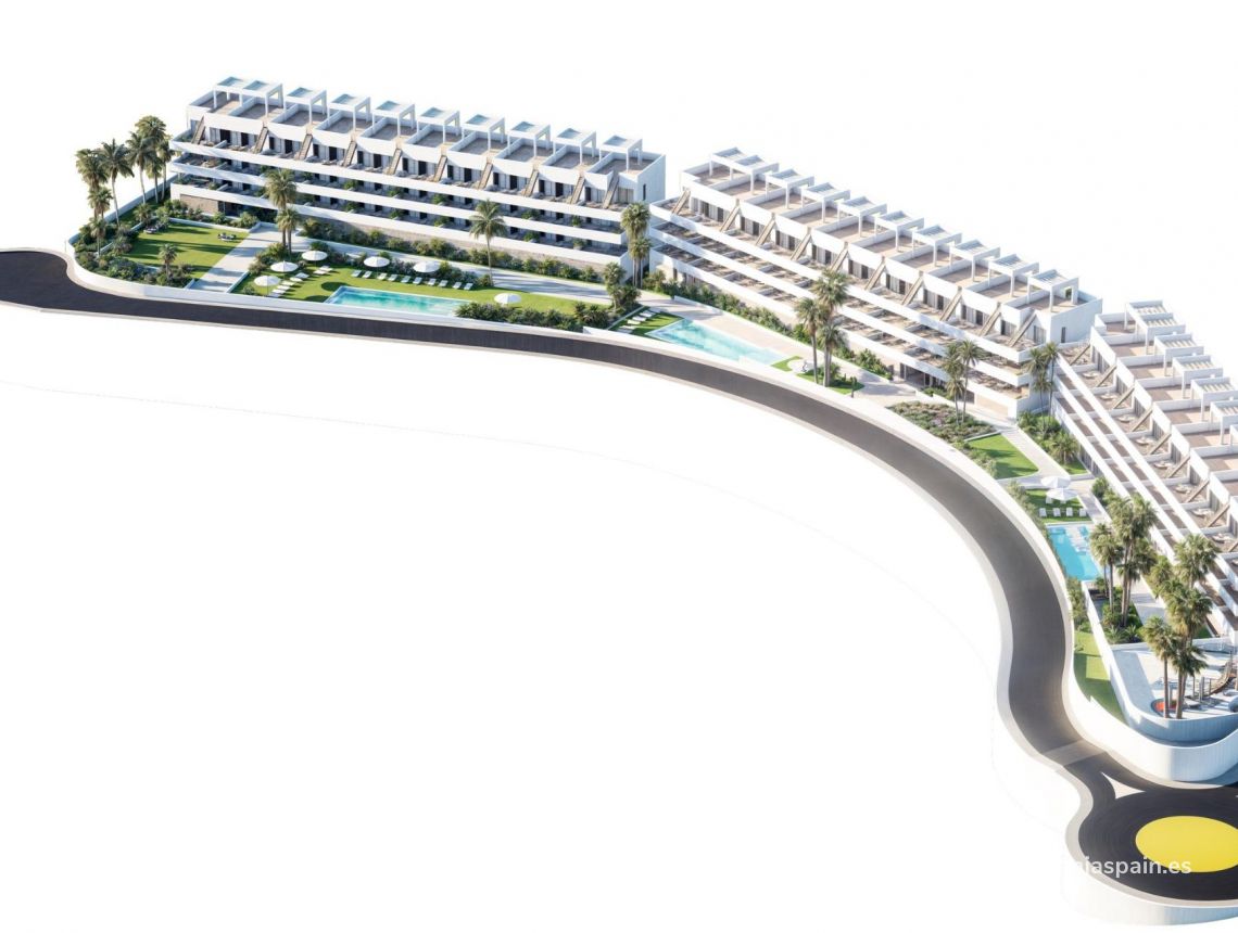 Nowa inwestycja - Apartament - Finestrat - Balcón De Finestrat