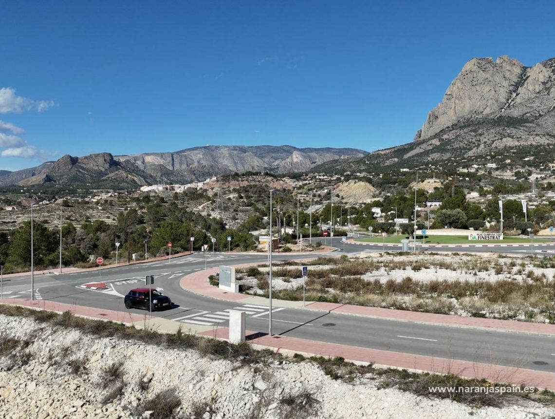 Nowa inwestycja - Apartament - Finestrat - Balcón De Finestrat