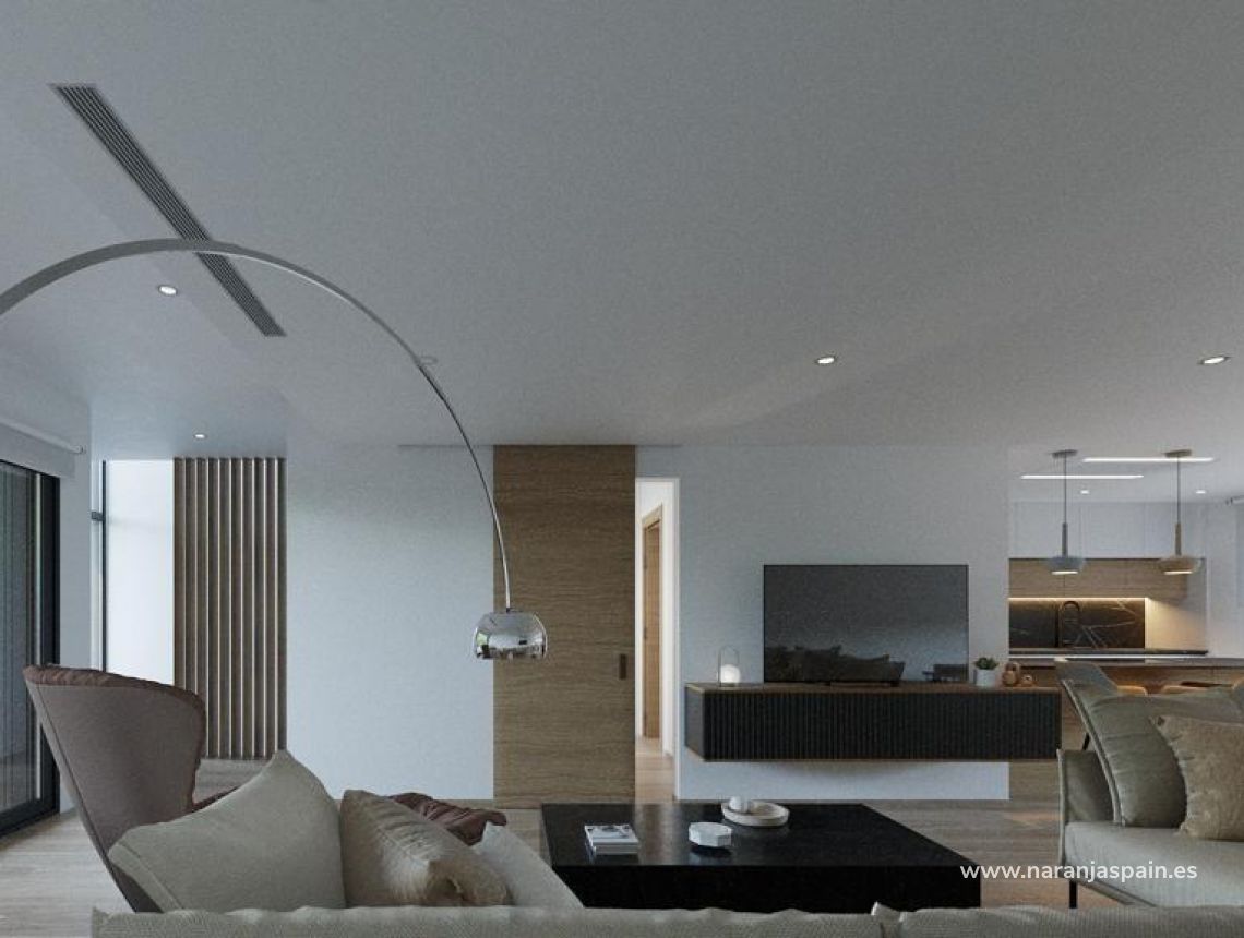 Nowa inwestycja - Apartament - Finestrat