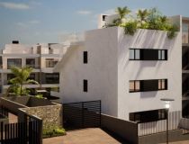 Nowa inwestycja - Apartament - Finestrat