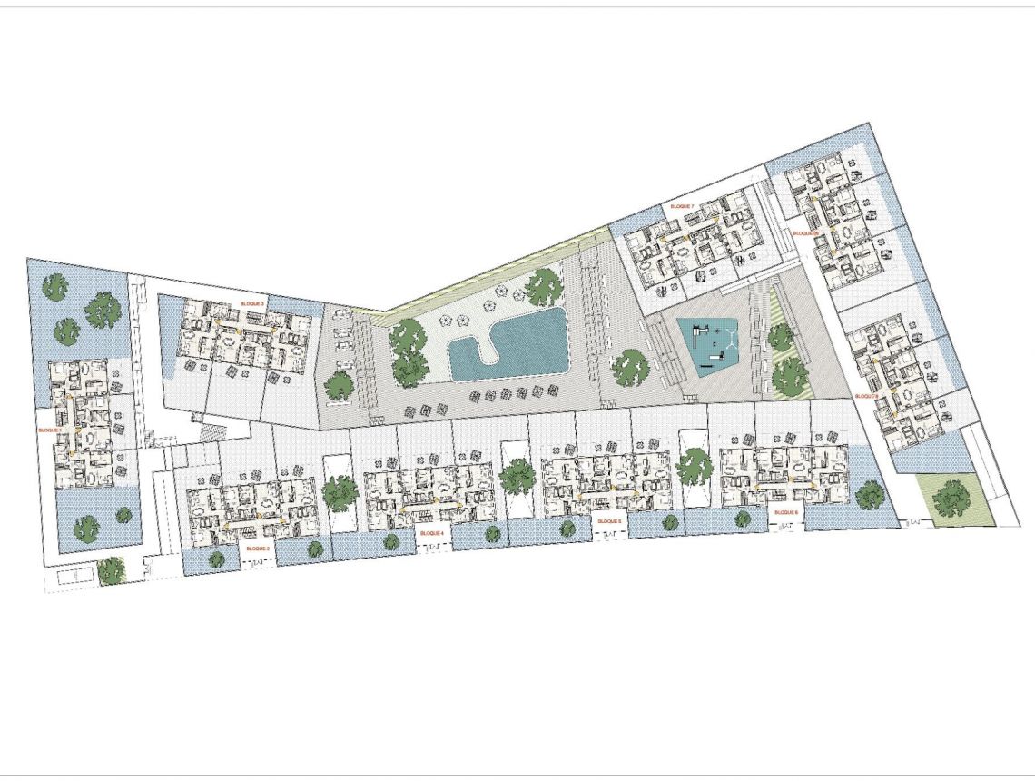 Nowa inwestycja - Apartament - Finestrat