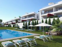 Nowa inwestycja - Apartament - Finestrat