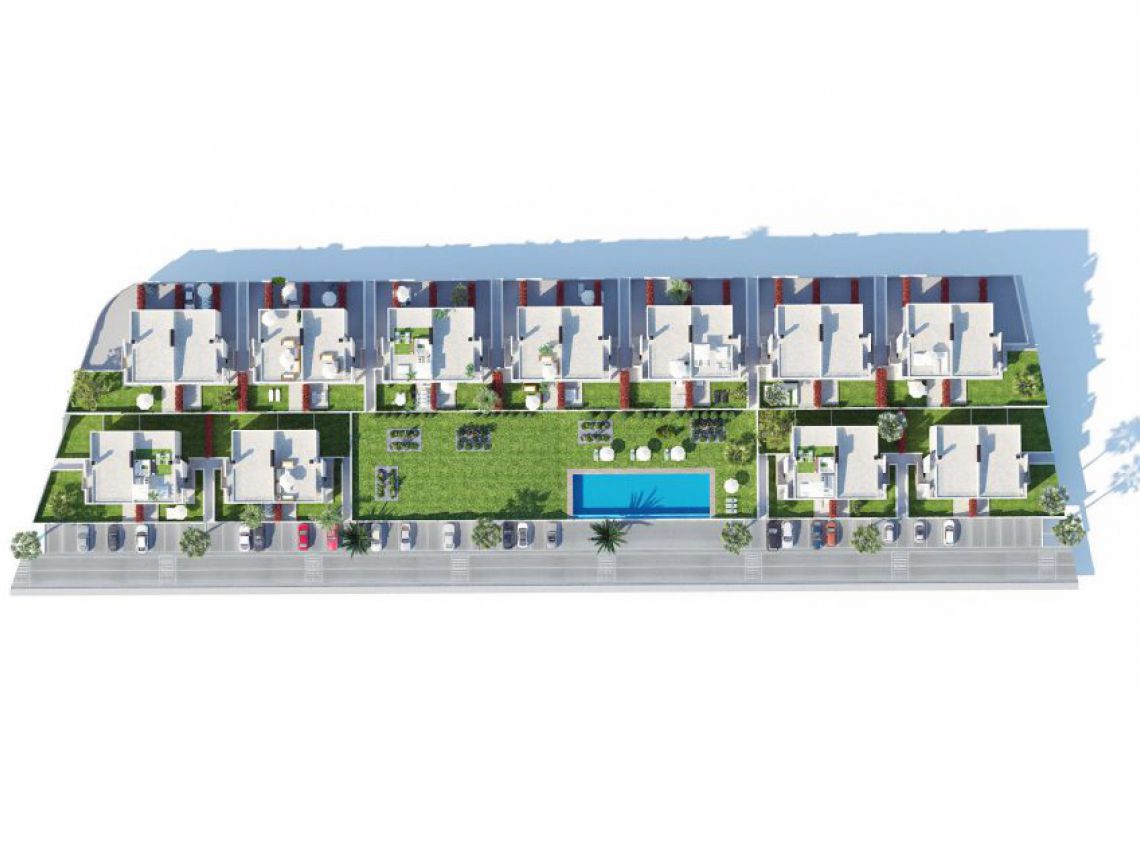 Nowa inwestycja - Apartament - Finestrat