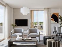 Nowa inwestycja - Apartament - Godella - Urb. Campolivar