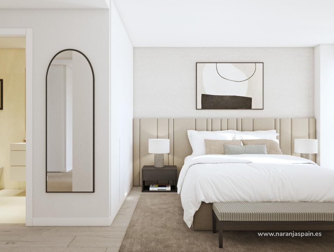 Nowa inwestycja - Apartament - Godella - Urb. Campolivar