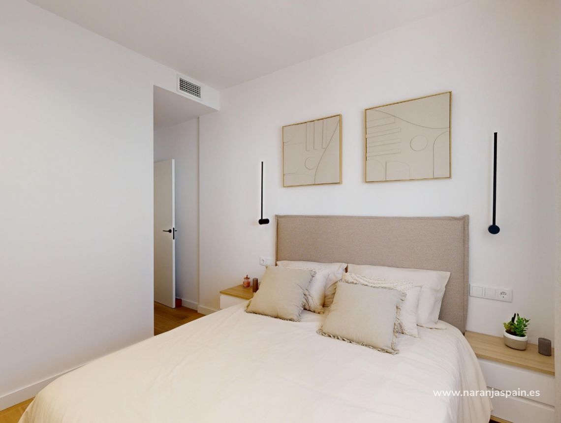 Nowa inwestycja - Apartament - Guardamar del Segura - Centrum Guardamar