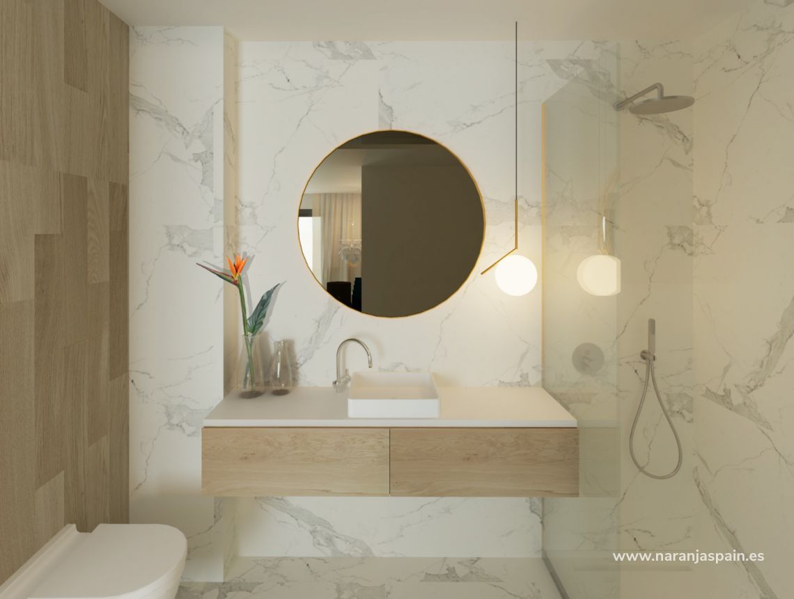 Nowa inwestycja - Apartament - Guardamar del Segura - Centrum Guardamar