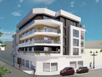 Nowa inwestycja - Apartament - Guardamar del Segura - Centrum Guardamar