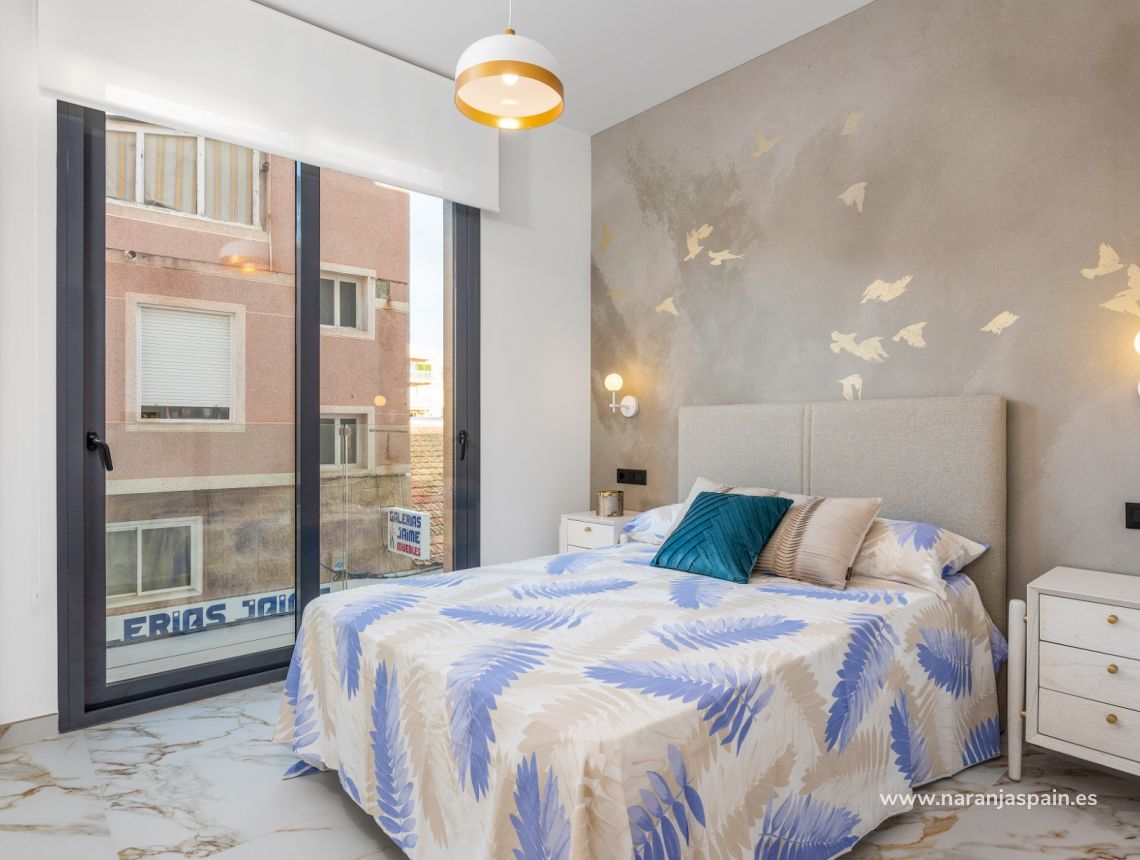 Nowa inwestycja - Apartament - Guardamar del Segura - Centrum Guardamar