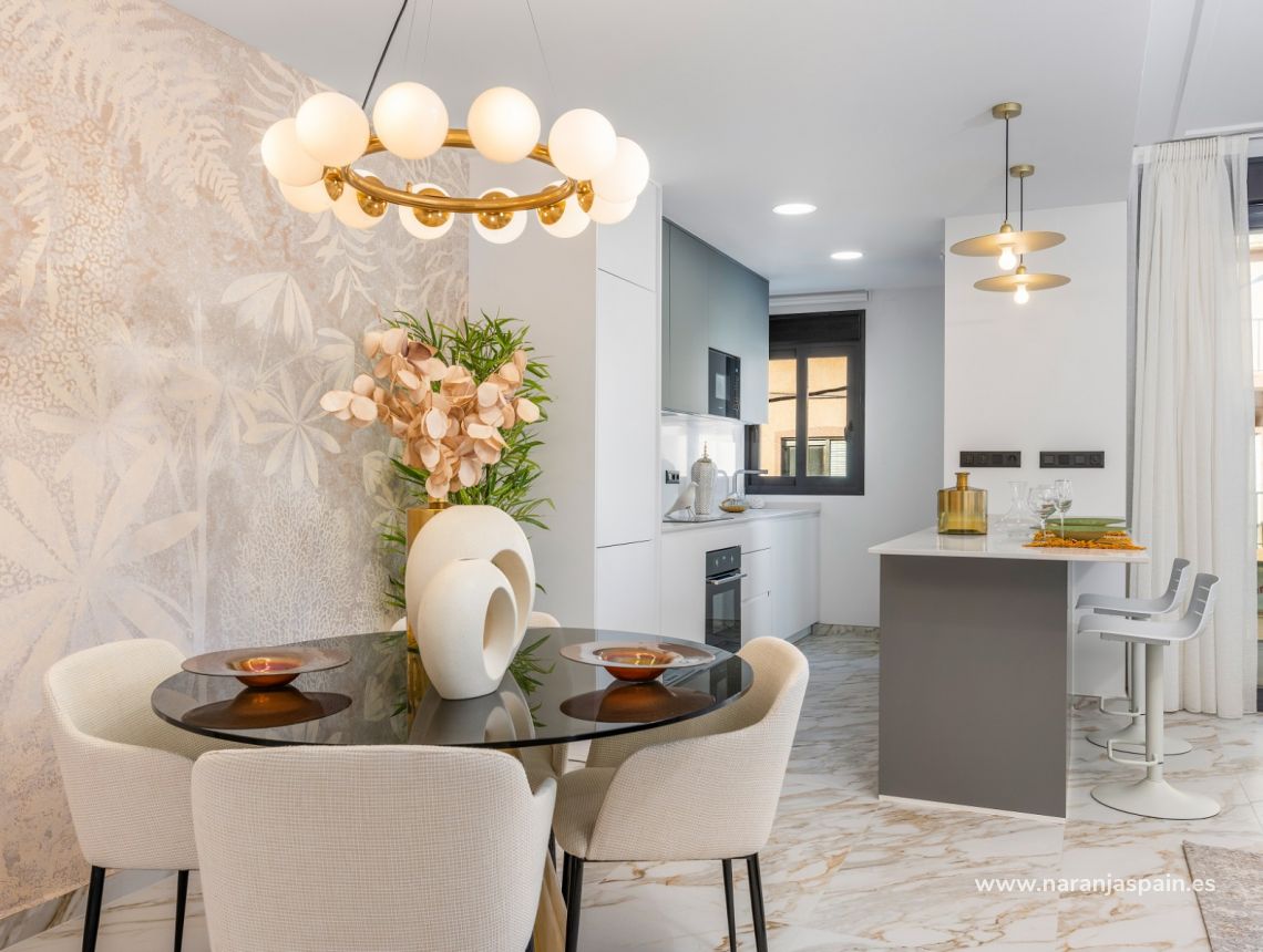 Nowa inwestycja - Apartament - Guardamar del Segura - Centrum Guardamar