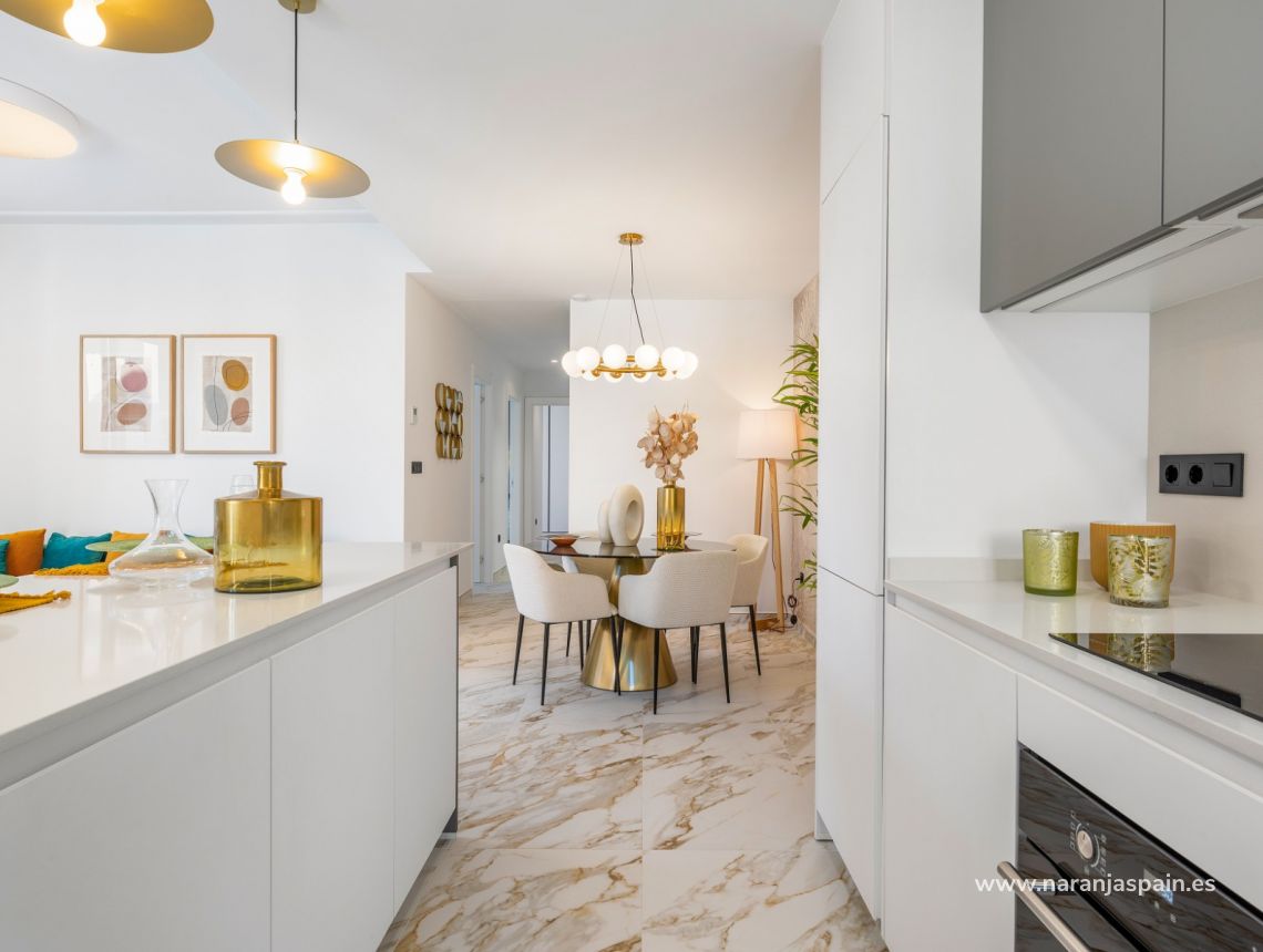 Nowa inwestycja - Apartament - Guardamar del Segura - Centrum Guardamar