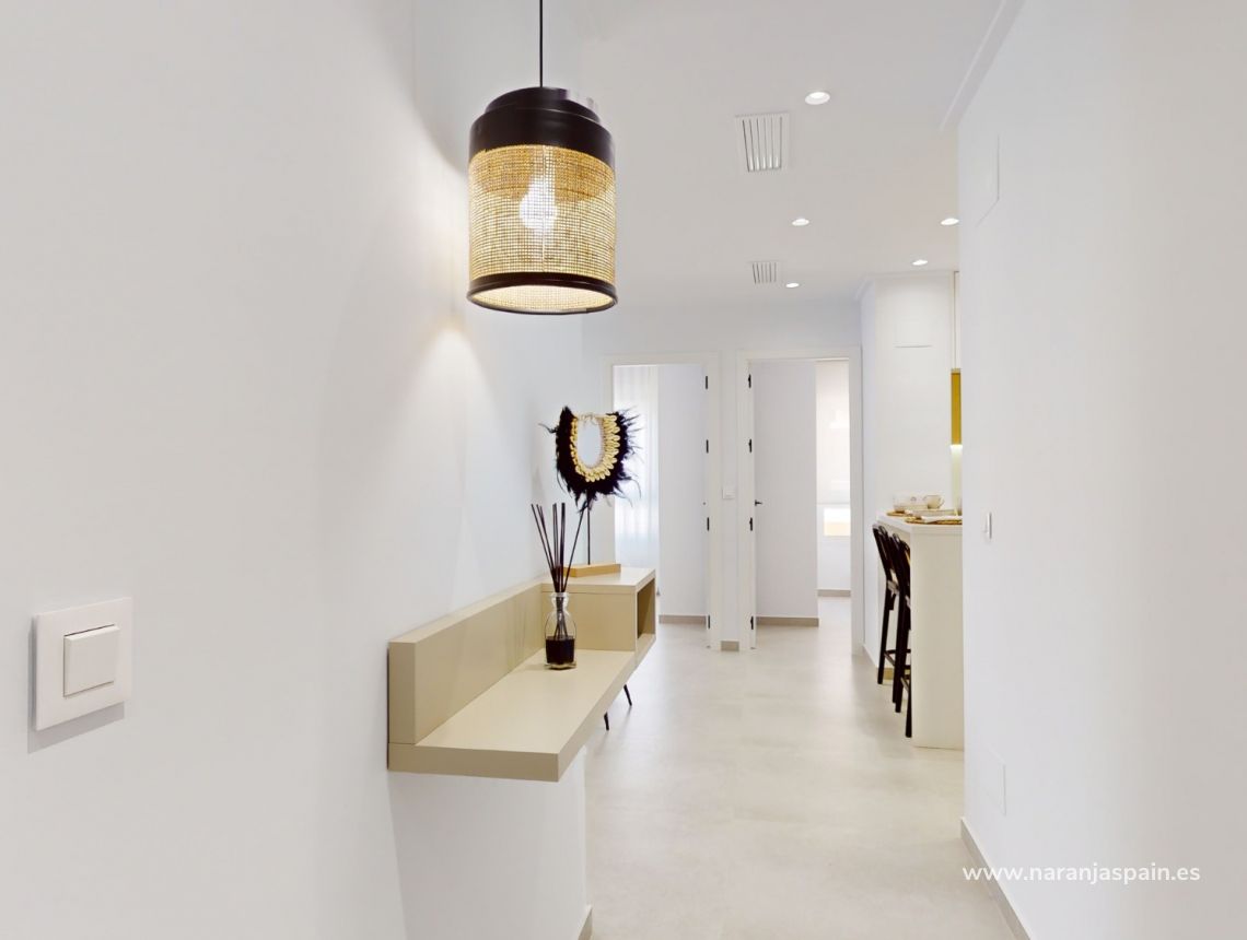 Nowa inwestycja - Apartament - Guardamar del Segura - El Raso, Guardamar