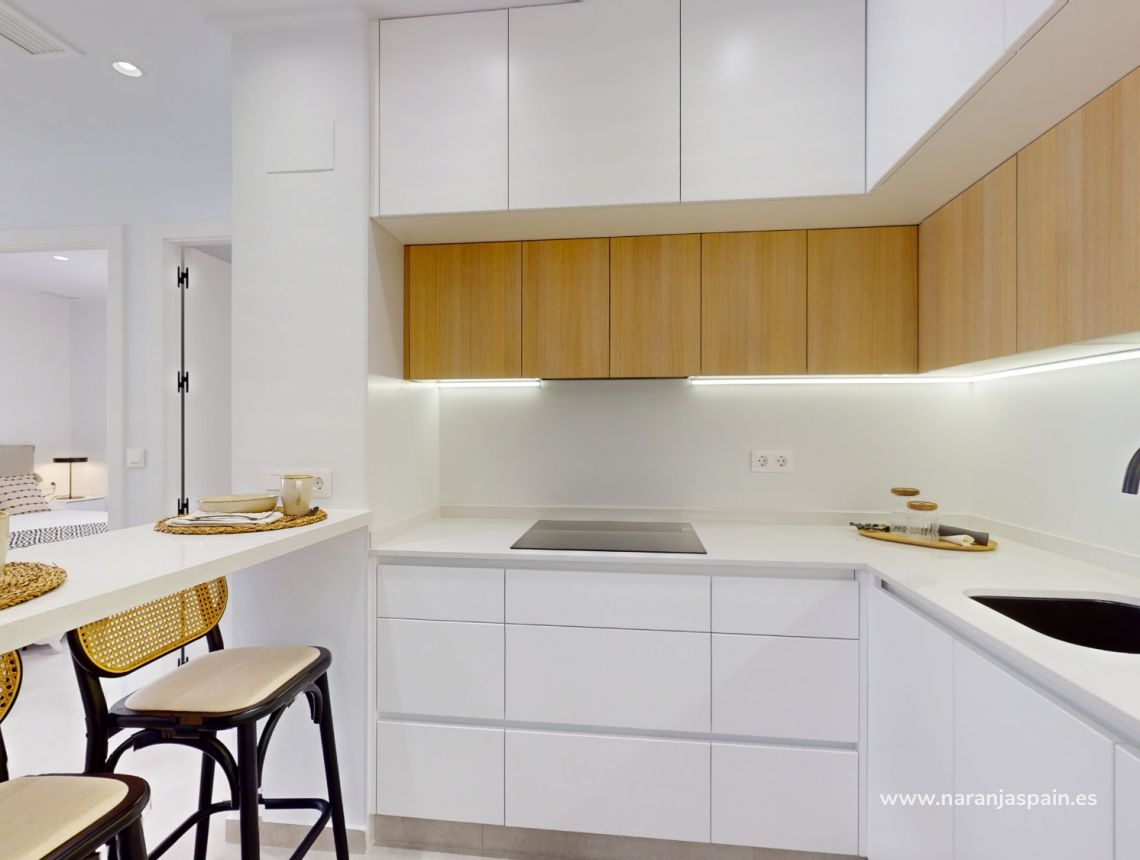 Nowa inwestycja - Apartament - Guardamar del Segura - El Raso, Guardamar