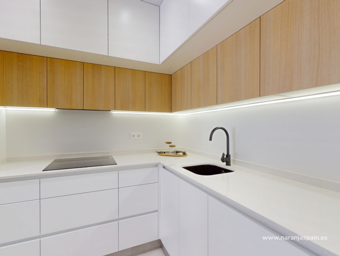 Nowa inwestycja - Apartament - Guardamar del Segura - El Raso, Guardamar