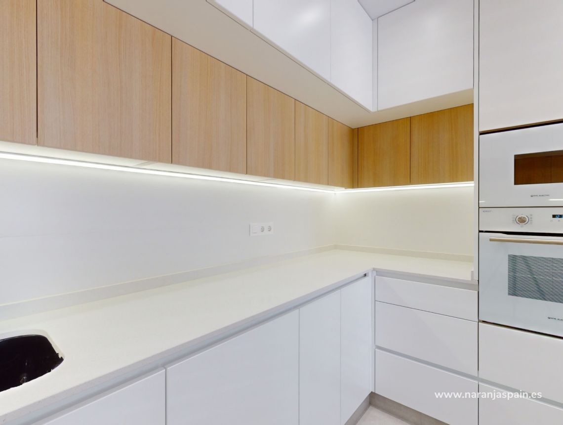 Nowa inwestycja - Apartament - Guardamar del Segura - El Raso, Guardamar