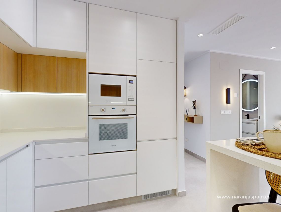 Nowa inwestycja - Apartament - Guardamar del Segura - El Raso, Guardamar