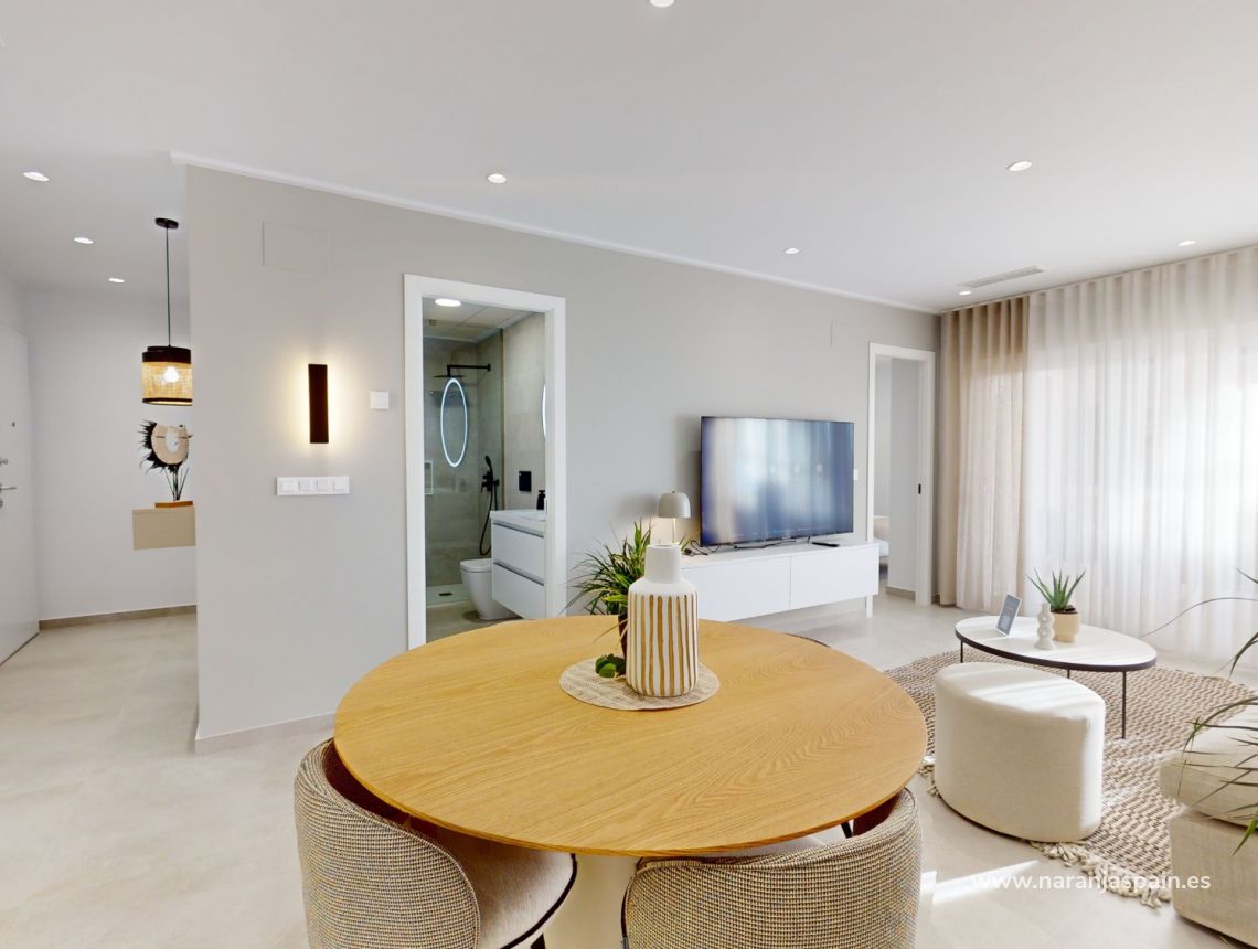 Nowa inwestycja - Apartament - Guardamar del Segura - El Raso, Guardamar