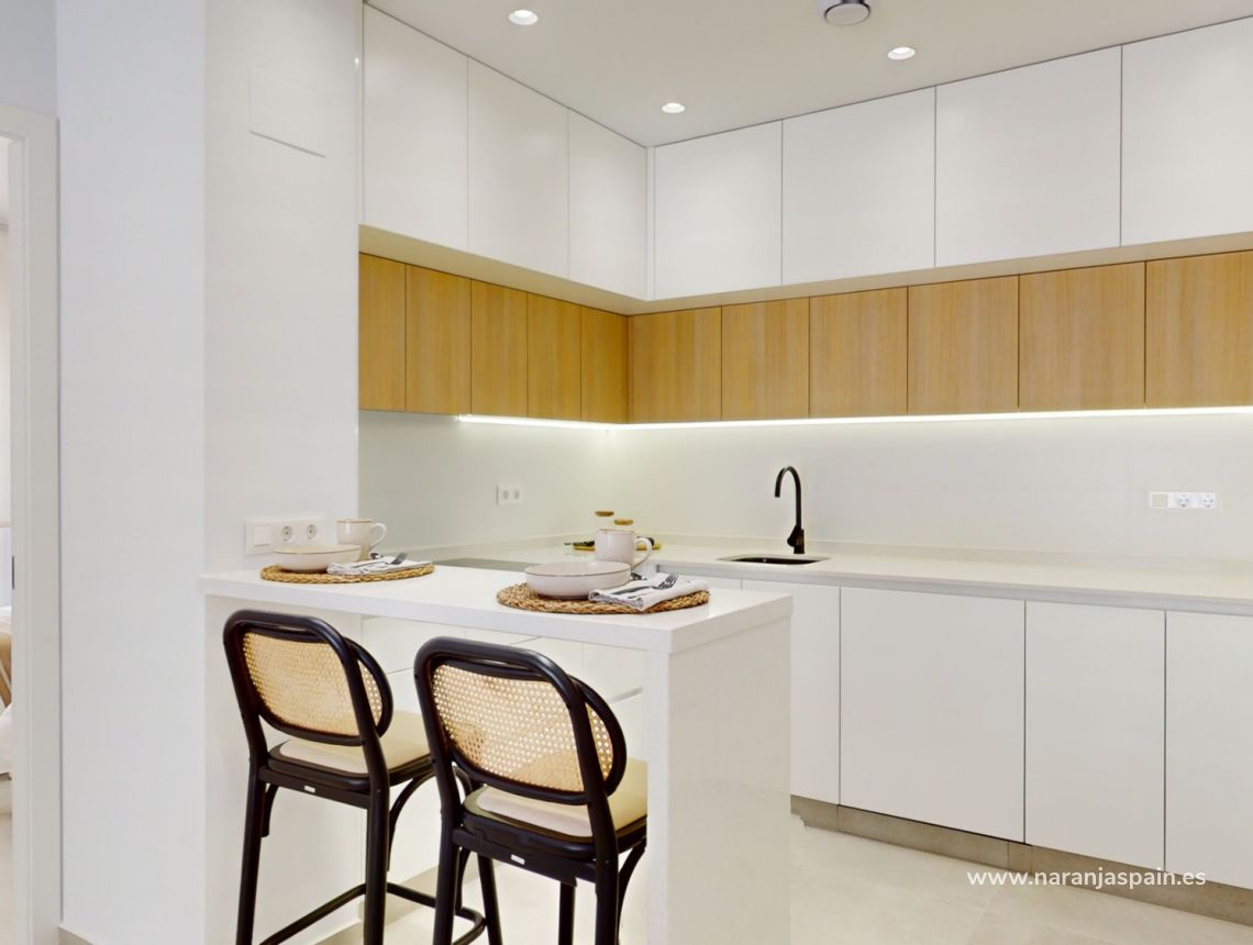 Nowa inwestycja - Apartament - Guardamar del Segura - El Raso, Guardamar