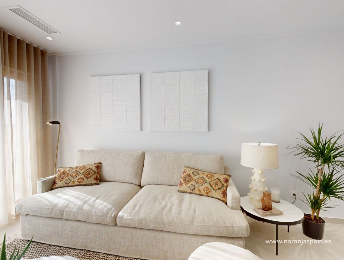 Nowa inwestycja - Apartament - Guardamar del Segura - El Raso, Guardamar