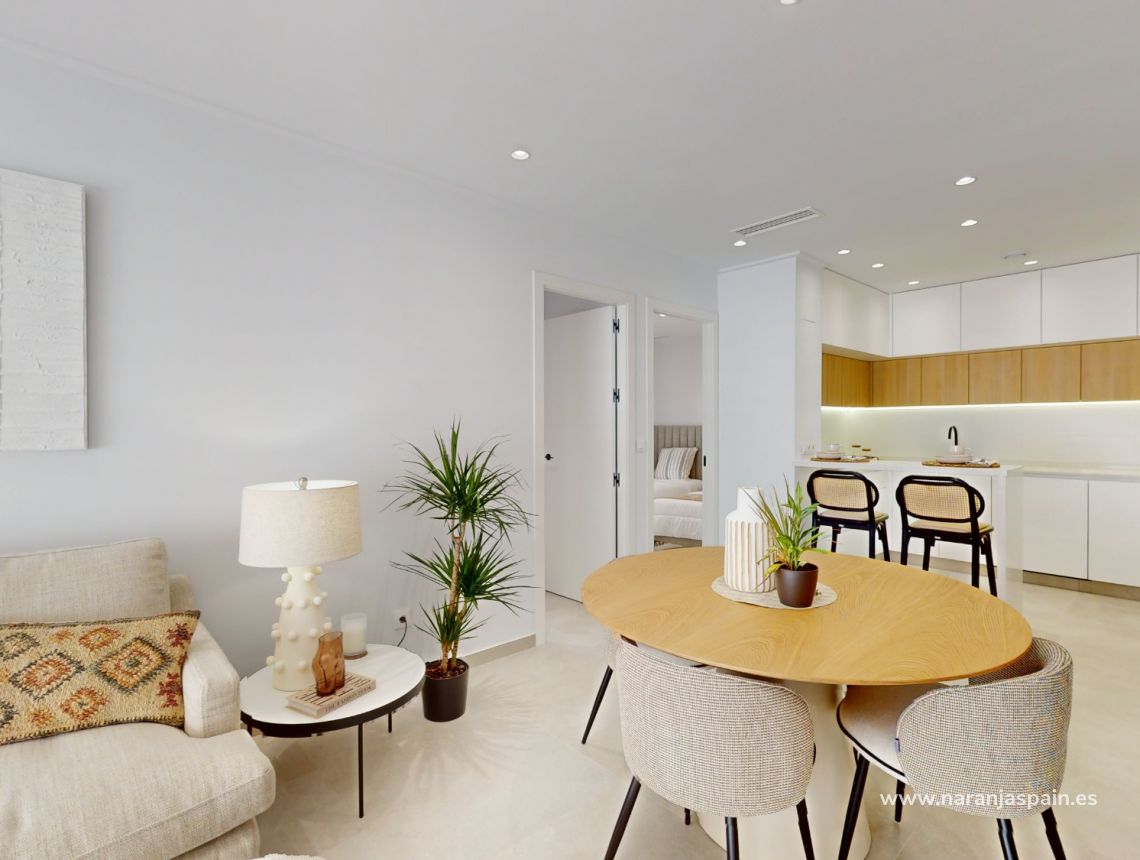 Nowa inwestycja - Apartament - Guardamar del Segura - El Raso, Guardamar