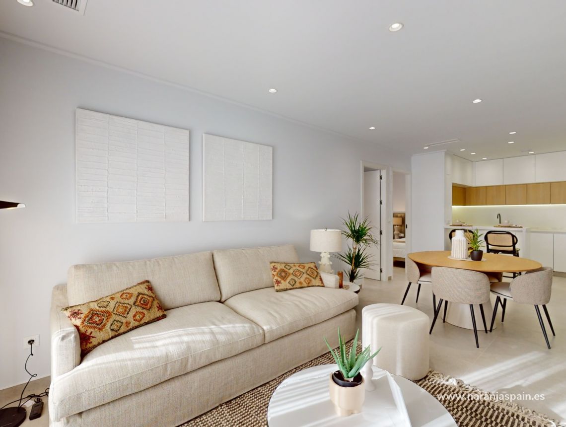 Nowa inwestycja - Apartament - Guardamar del Segura - El Raso, Guardamar